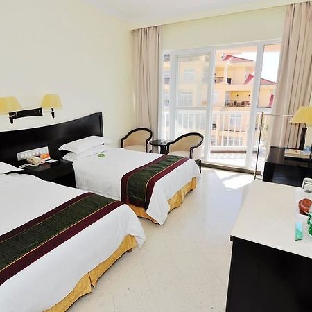 Sanya Jingwei Hotel - 三亚 外观 照片