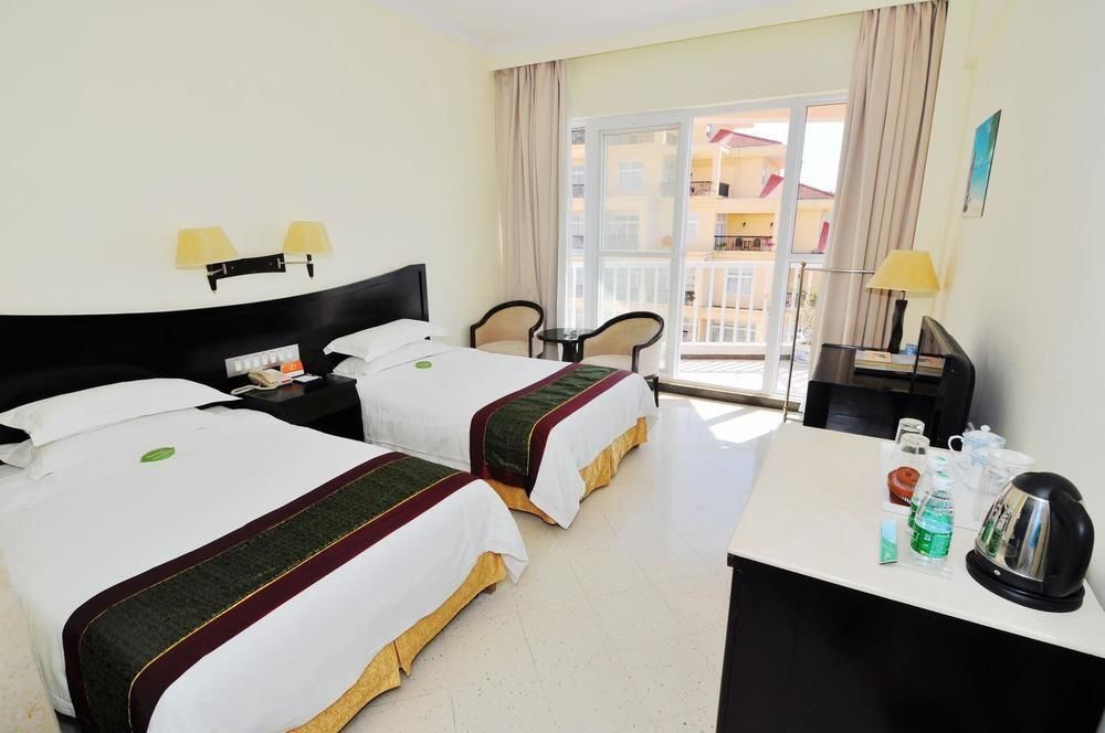 Sanya Jingwei Hotel - 三亚 外观 照片