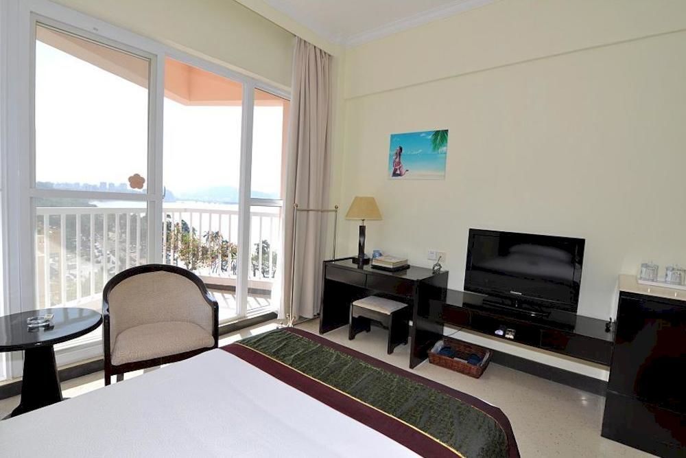 Sanya Jingwei Hotel - 三亚 外观 照片