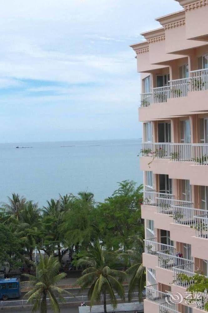 Sanya Jingwei Hotel - 三亚 外观 照片