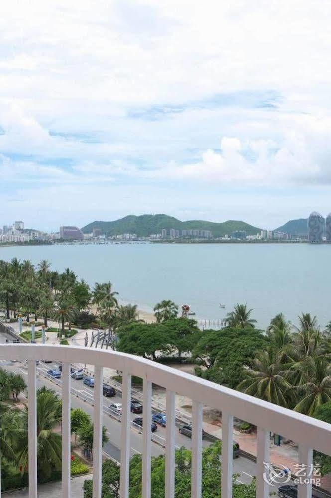 Sanya Jingwei Hotel - 三亚 外观 照片