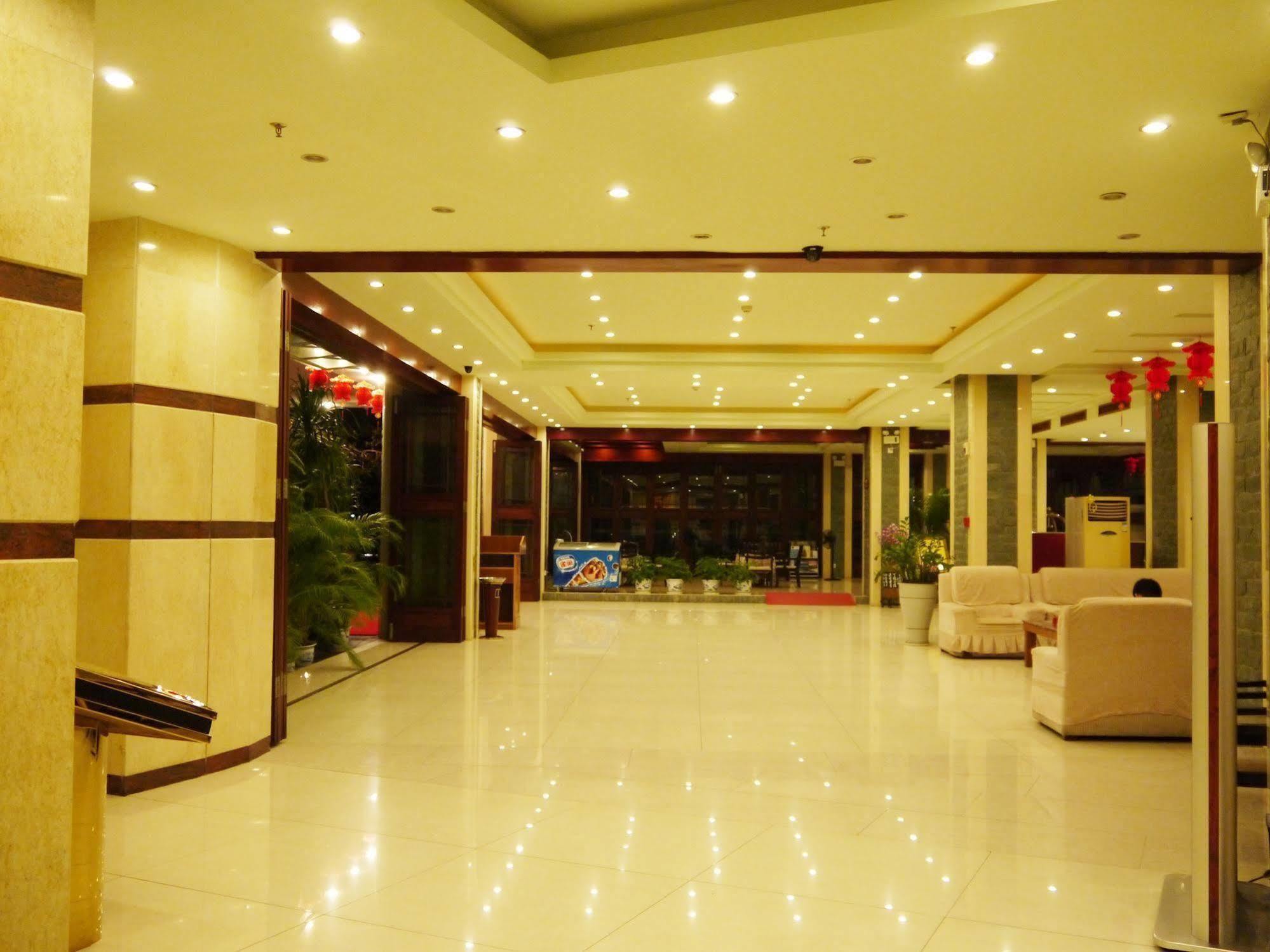 Sanya Jingwei Hotel - 三亚 外观 照片