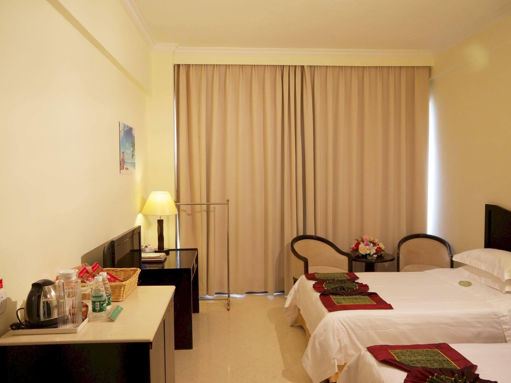 Sanya Jingwei Hotel - 三亚 外观 照片