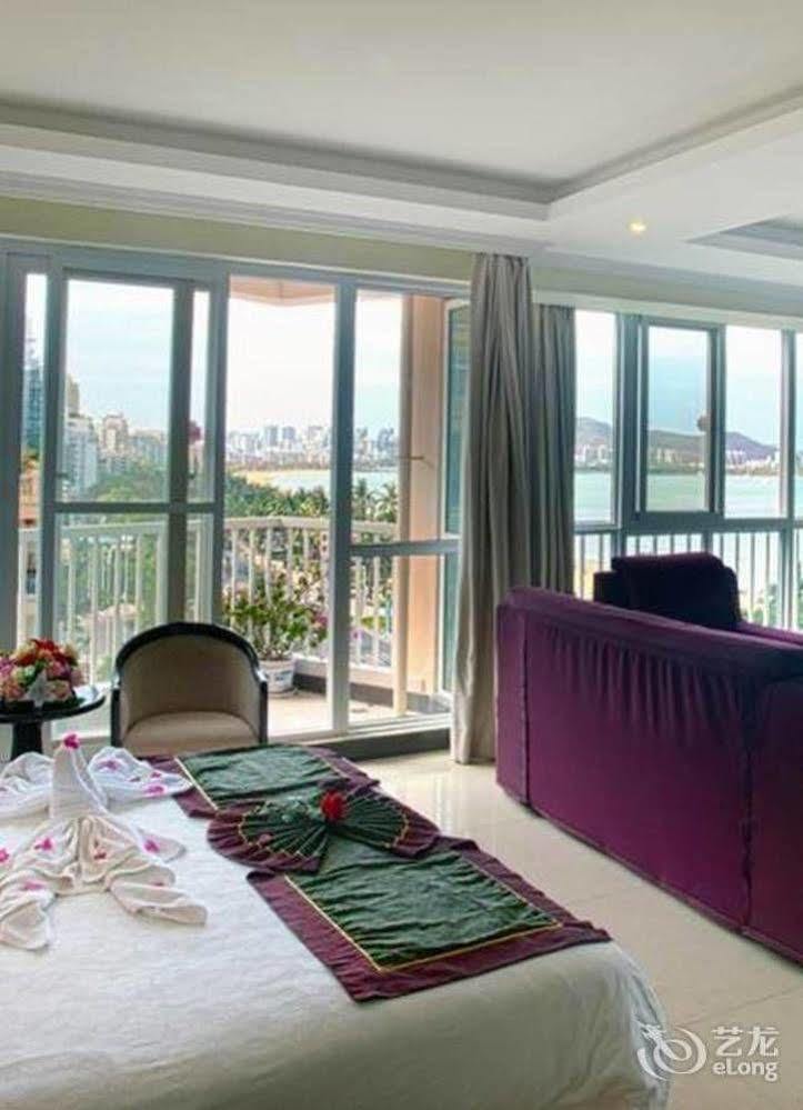 Sanya Jingwei Hotel - 三亚 外观 照片