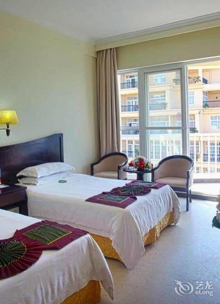Sanya Jingwei Hotel - 三亚 外观 照片