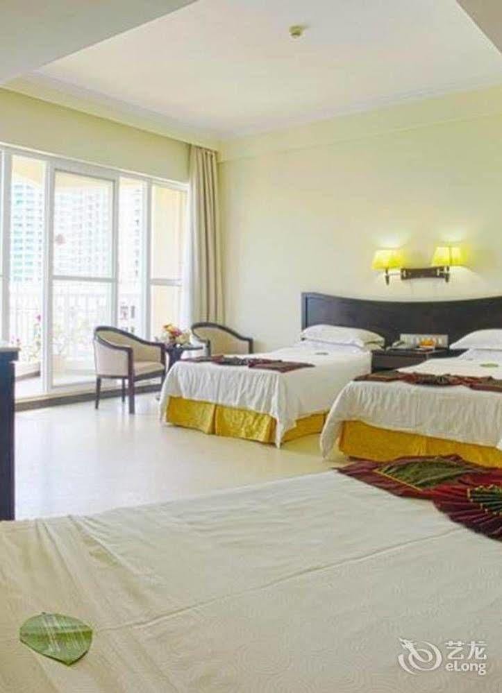 Sanya Jingwei Hotel - 三亚 外观 照片