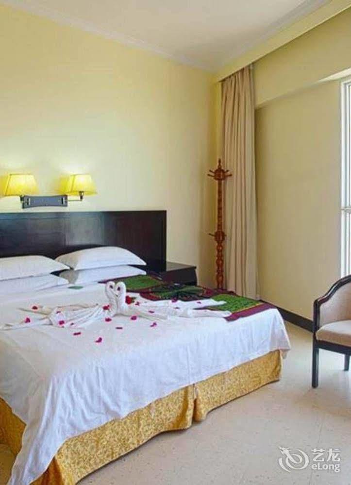 Sanya Jingwei Hotel - 三亚 外观 照片
