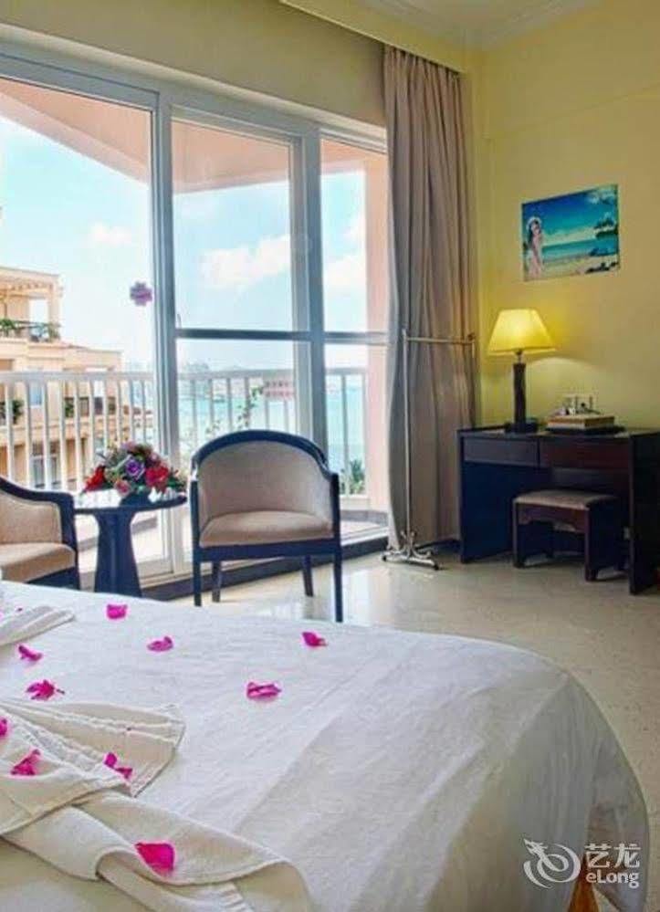 Sanya Jingwei Hotel - 三亚 外观 照片