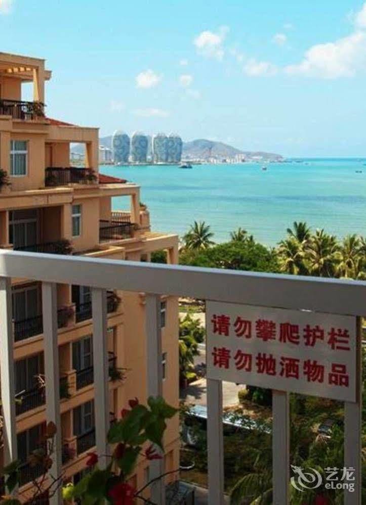 Sanya Jingwei Hotel - 三亚 外观 照片