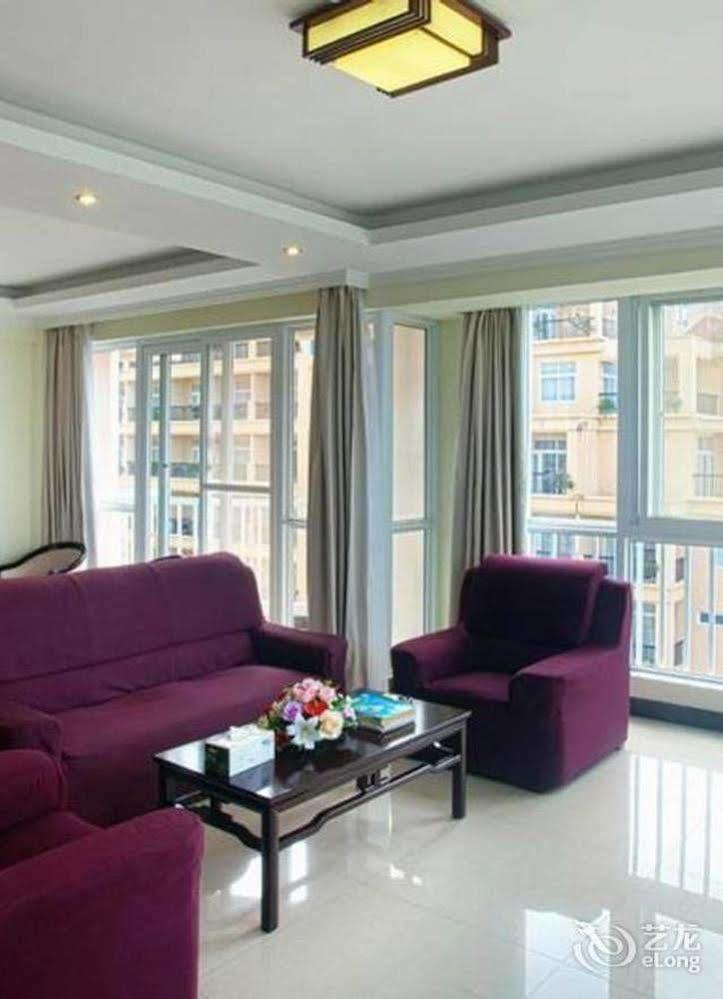 Sanya Jingwei Hotel - 三亚 外观 照片