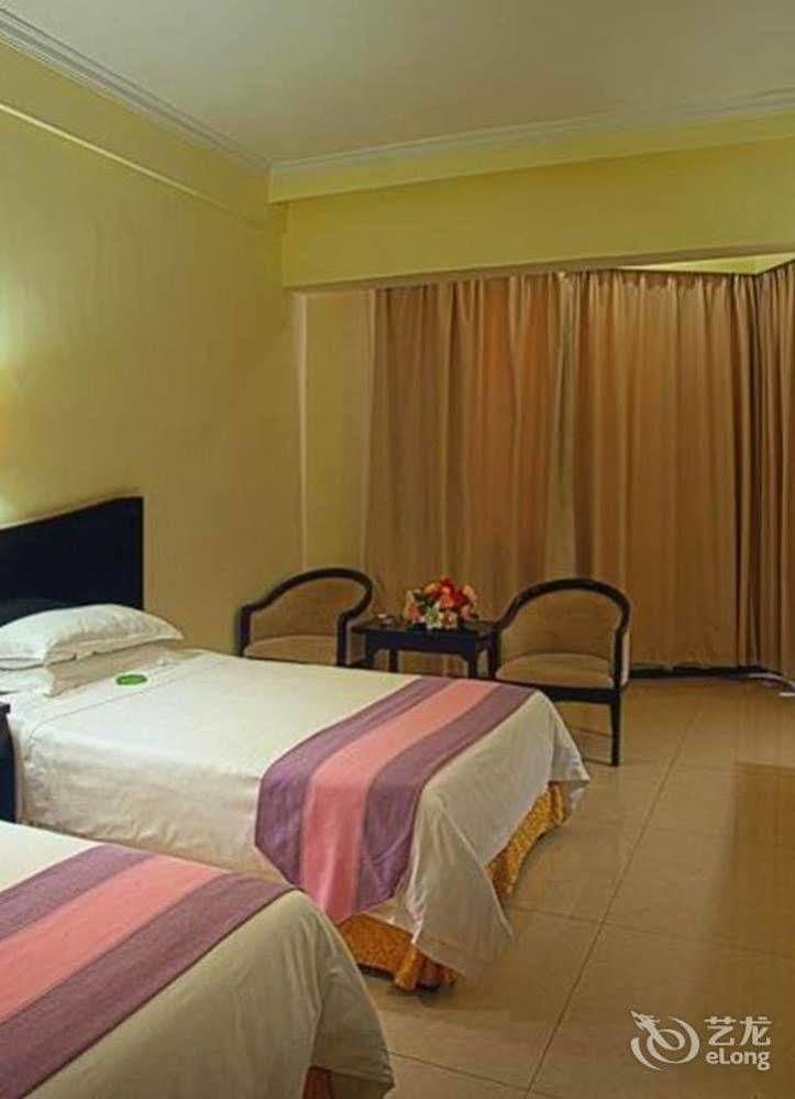 Sanya Jingwei Hotel - 三亚 外观 照片