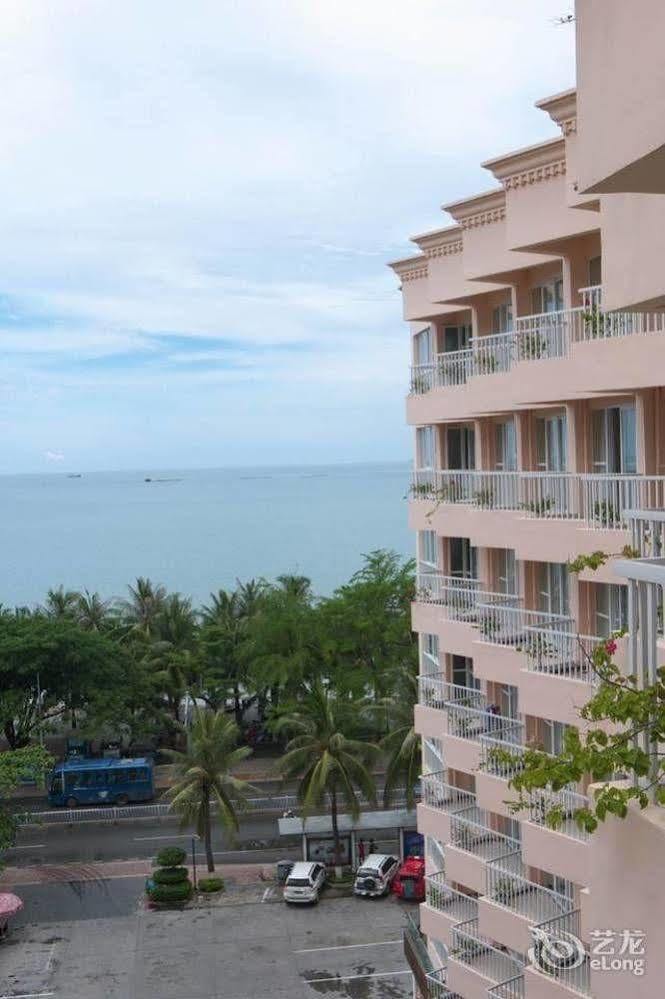 Sanya Jingwei Hotel - 三亚 外观 照片