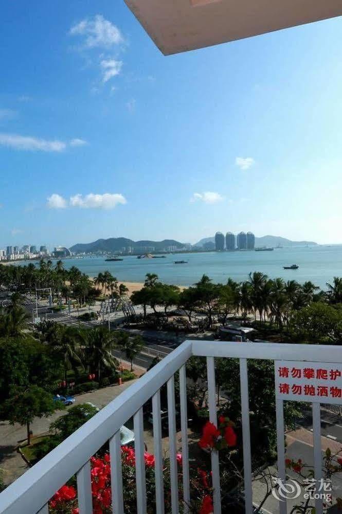 Sanya Jingwei Hotel - 三亚 外观 照片