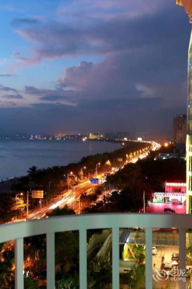 Sanya Jingwei Hotel - 三亚 外观 照片