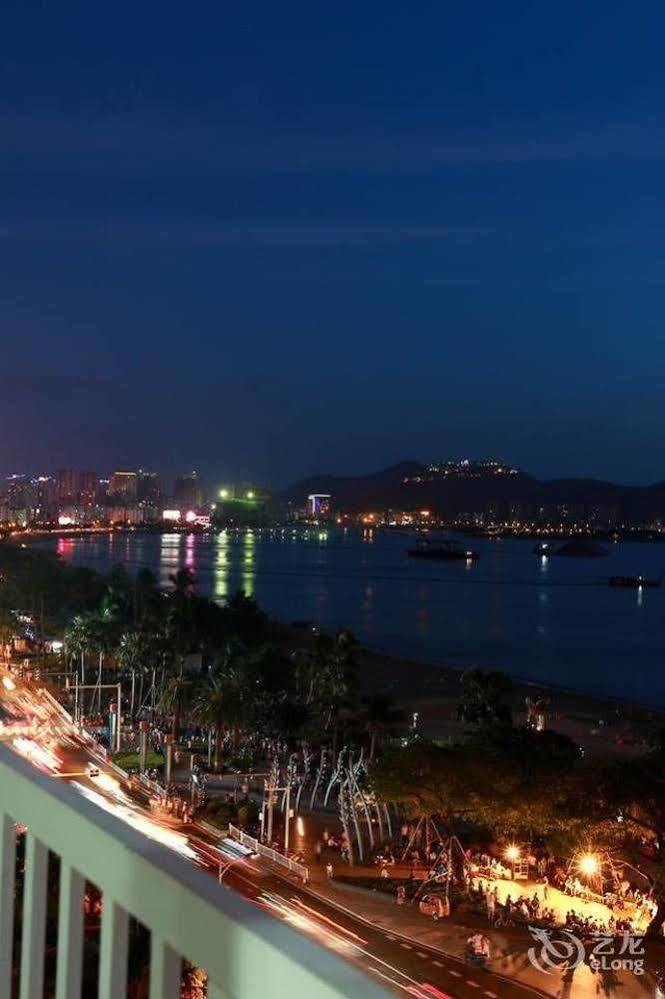 Sanya Jingwei Hotel - 三亚 外观 照片